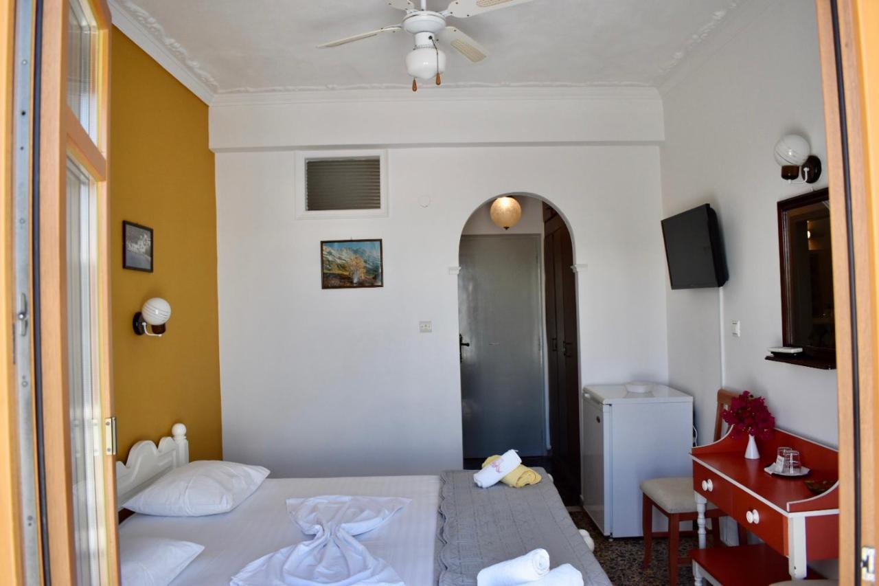 נאוסה Minoa Hotel מראה חיצוני תמונה
