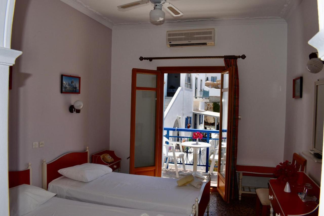 נאוסה Minoa Hotel מראה חיצוני תמונה
