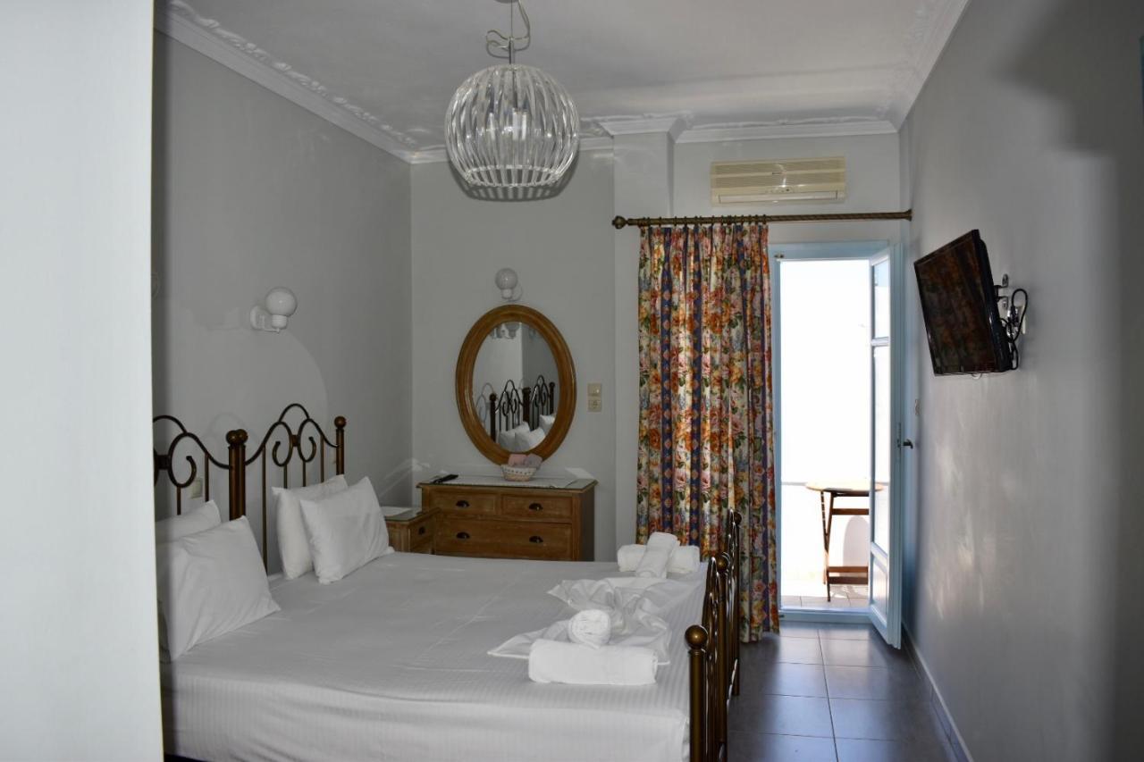 נאוסה Minoa Hotel מראה חיצוני תמונה