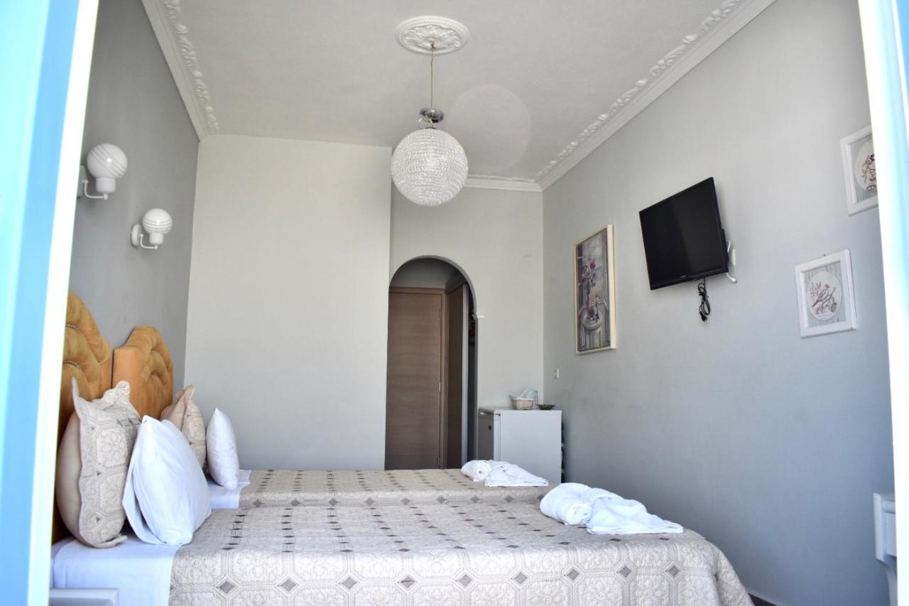 נאוסה Minoa Hotel מראה חיצוני תמונה
