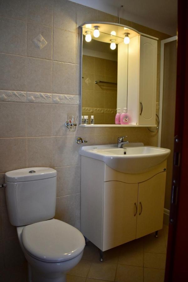 נאוסה Minoa Hotel מראה חיצוני תמונה