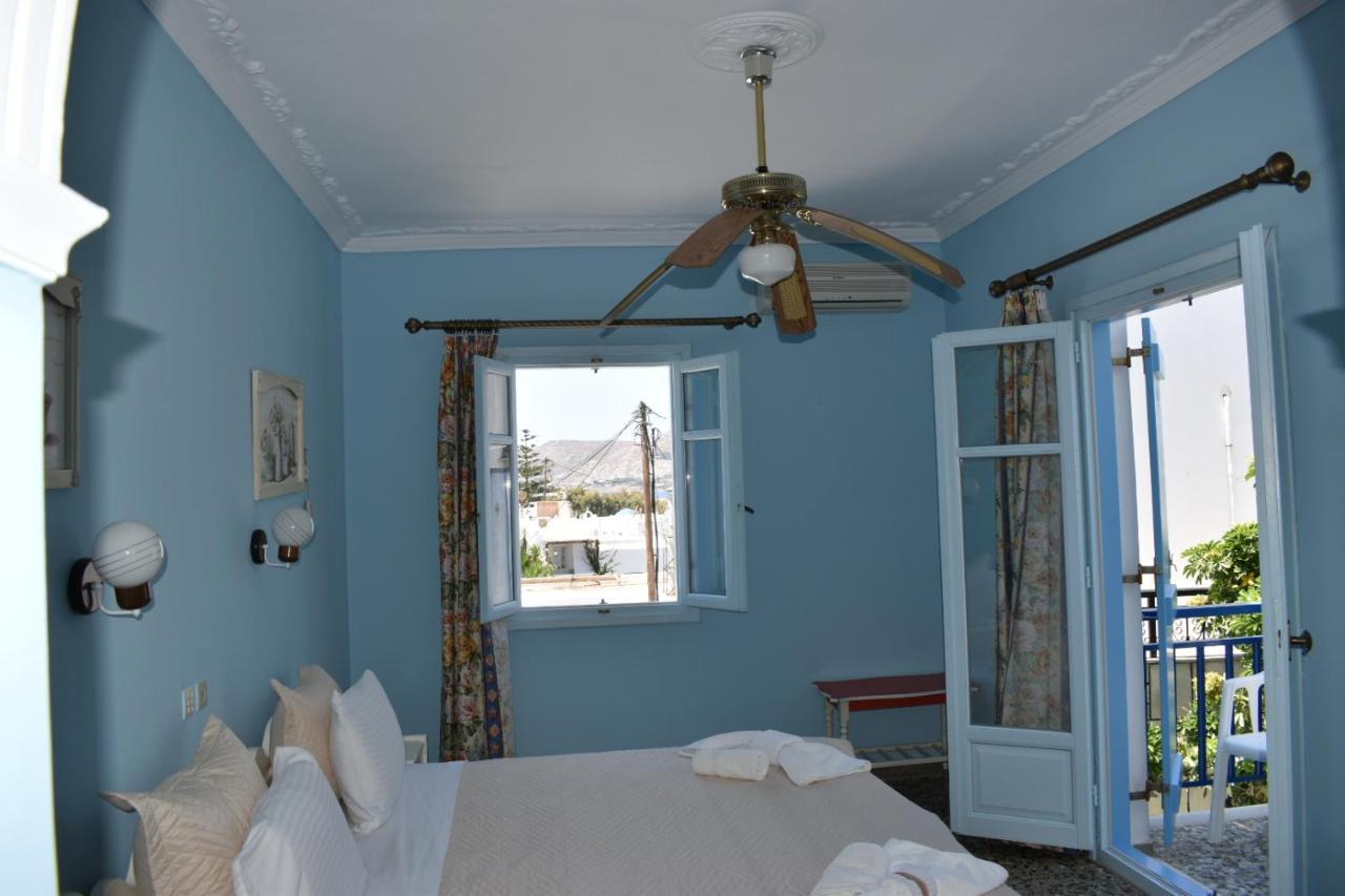נאוסה Minoa Hotel מראה חיצוני תמונה