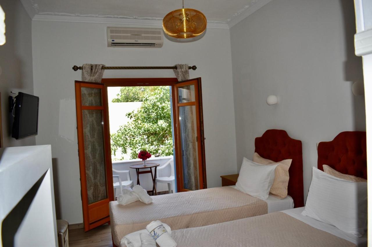נאוסה Minoa Hotel מראה חיצוני תמונה