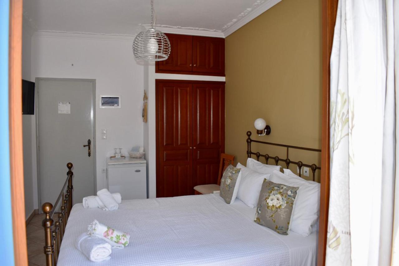 נאוסה Minoa Hotel מראה חיצוני תמונה