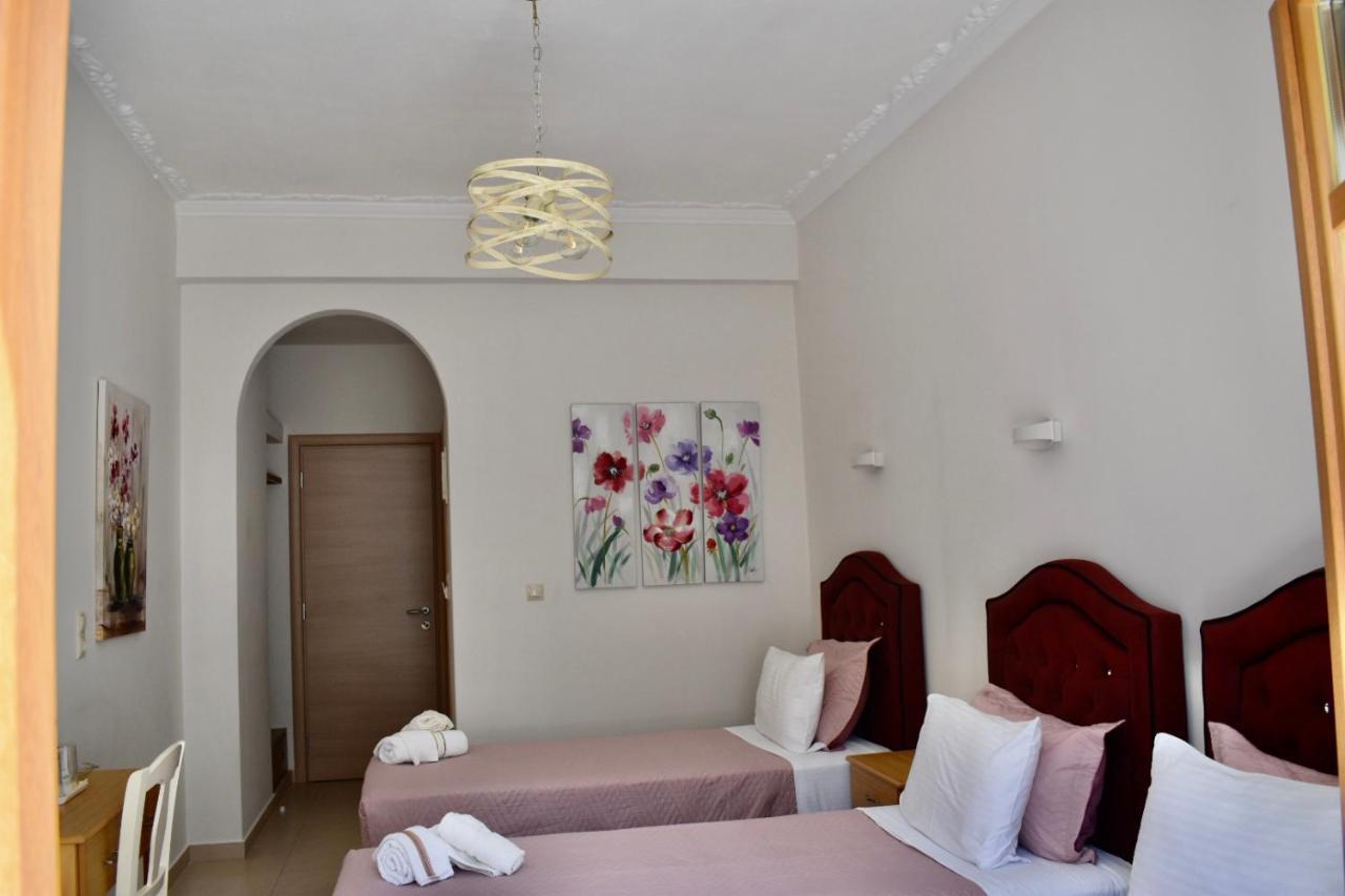 נאוסה Minoa Hotel מראה חיצוני תמונה