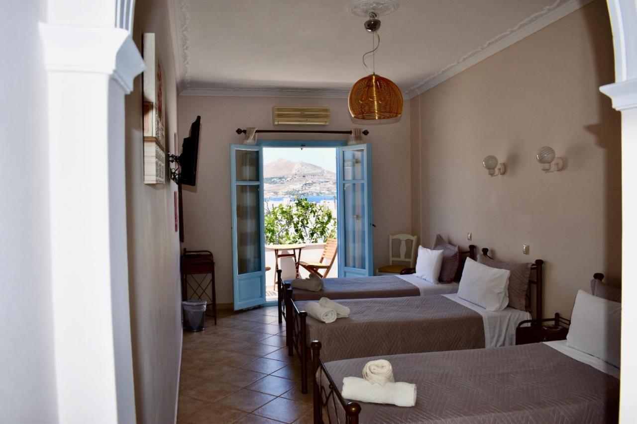 נאוסה Minoa Hotel מראה חיצוני תמונה