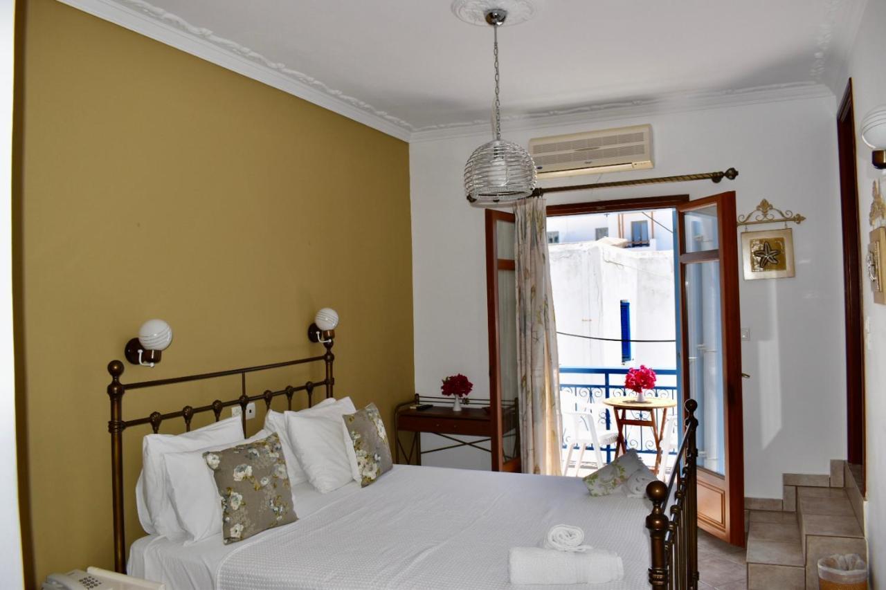 נאוסה Minoa Hotel מראה חיצוני תמונה