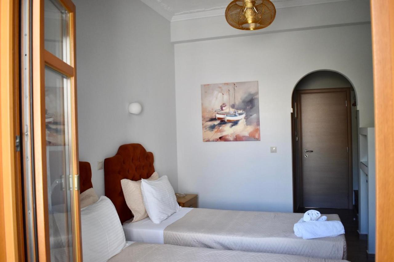 נאוסה Minoa Hotel מראה חיצוני תמונה