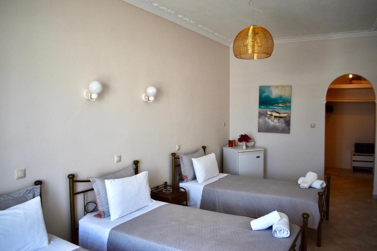 נאוסה Minoa Hotel מראה חיצוני תמונה