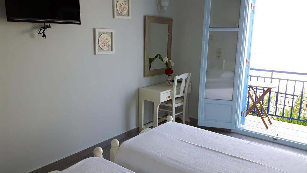 נאוסה Minoa Hotel מראה חיצוני תמונה