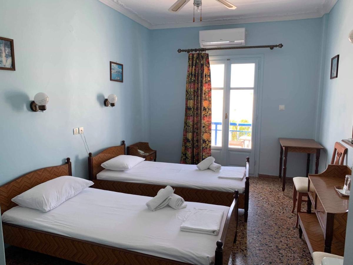 נאוסה Minoa Hotel מראה חיצוני תמונה
