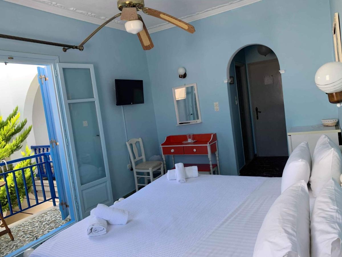 נאוסה Minoa Hotel מראה חיצוני תמונה